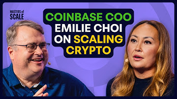 COO Emilie Choi & Reid Hoffman: How Coinbase scaled from start-up to industry leader | Summit 2025