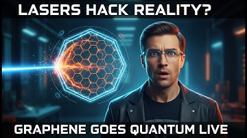 Light can rewrite graphene’s quantum behavior — here’s how it actually works