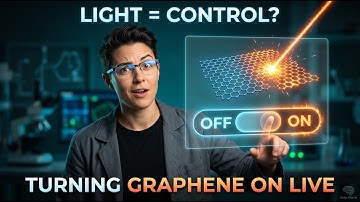 Light can rewrite graphene’s quantum behavior — here’s how it actually works