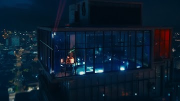 Eklipse – Melodic Techno Sunrise Set from the Tallest Building in the Middle of the World [4K]