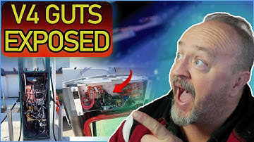 V4 Supercharger Cabinet AUTOPSY Secrets Exposed