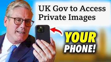 UK Government to Access Your Photos!