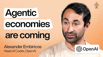 How OpenAI built a #1 app in 28 days: AI agents, Codex, and 2026 plans | Alexander Embiricos