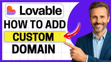 How to Add Your Custom Domain on Lovable AI [Easy Guide]