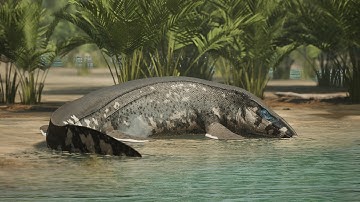 I Played The New Dino for a Day...