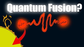 Quantum Mechanics for Beginners Part 2 - The Trick That Keeps the Sun Burning (No AI)