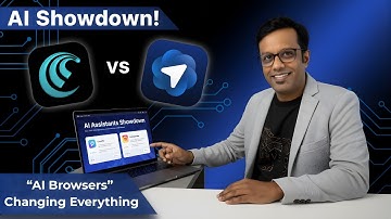 The Comet AI Browser Changed Everything