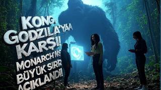 Monarch: Legacy of Monsters 2. Sezon: Kong, Apex ve Keiko'nun Şok Eden Geri Dönüşü!