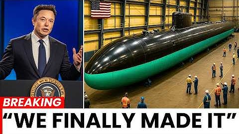 America’s New Underwater Weapon Is Decades Ahead of Everyone Else - it’s INVISIBLE!