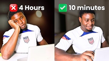 How I Script High-converting Youtube Videos in 10 mins with AI (Not ChatGPT)