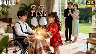 Pemuda kaya lumpuh tiga tahun💔 Gadis kecil tak sengaja membangunkannya💞 Kata pertamanya: “Adik~”