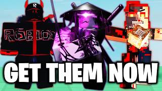 They Just DROPPED NEW FREE SKINS in FORSAKEN!