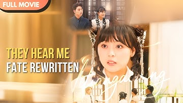 [ENG  SUB] They Can Hear My Thoughts, and Now I’m Helping the Rich Family Rewrite Their Fate | Full