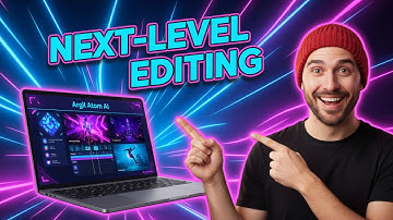 How to Edit Videos Like a Pro with Argil Atom by Argil AI (Full Demo)