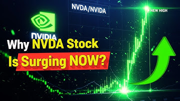 NVIDIA Stock UP Today: NEW 2026 Price Target REVEALED (Analysis) | NVDA Stock