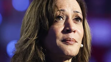 Kamala Harris' Body Language During Her Concession Speech Says It All