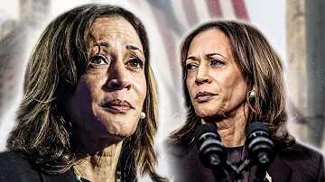 Kamala Harris' Body Language During Her Concession Speech Says It All