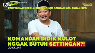 DIDIK KULOT: NGGAK BISA BALAS BUDI KE NOPEK NOVIAN! KENAPA?
