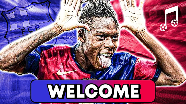 ♫ NICO WILLIAMS TO BARCELONA? | Football Song