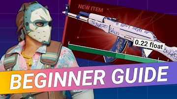The ULTIMATE CS2 Skins Beginner’s Guide