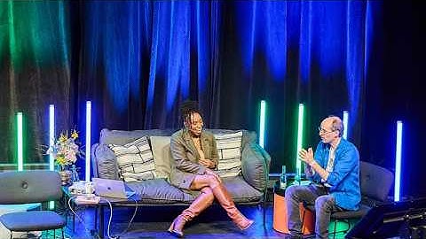 Building Trust in the Age of AI – In Conversation Ndidi Oteh & David Mattin