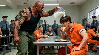 【Law of Sin】A bully provokes the wrong inmate and awakens the prison’s true ruler! #viral #action