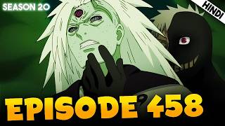 Kaguya Otsutsuki | Naruto Shippuden Episode 458 Explained In Episodes | Aniplainer