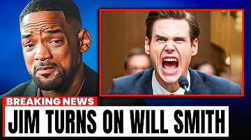 3 MINS AGO: Jim Carrey JUST SNITCHED on Will Smith During Diddy Trial!