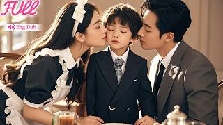 CEO’s genius son is allergic to all gold diggers, yet he hugs the poor nanny and calls her ‘Mom