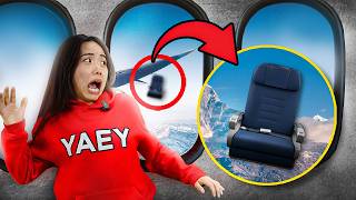 WORST Nightmare on Airplanes... How to Survive?