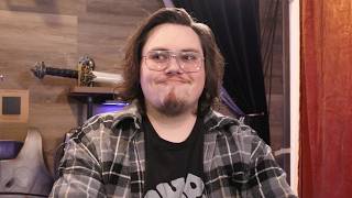 POV: worst guy ever shows up to play D&D