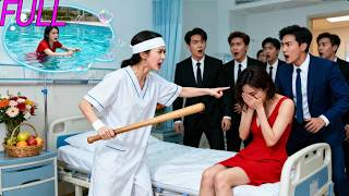 Terbang ke dunia lain! Kakaknya baca pikirannya, berhasil ungkap tipuan wanita jahat!