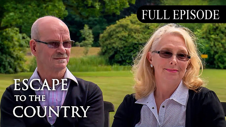 Escape to the Country Season 15 Episode 32: Lincolnshire (2014) | FULL EPISODE