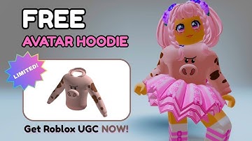 FREE SHAUN THE SHEEP PIG HOODIE 🐑🔥 HOW TO CLAIM IN ROBLOX FAST!
