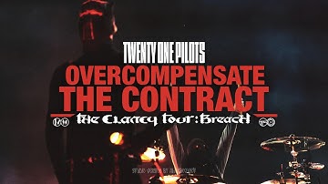 Twenty One Pilots - Overcompensate/The Contract (The Clancy Tour: Breach Studio Version)