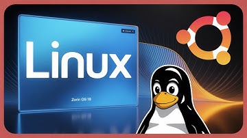 Linux Kernel 6.18 LTS Drops! Zorin OS 18 & Ubuntu 25.10 Full Breakdown