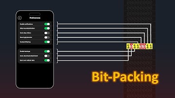 How Low Level Programmers Squeeze Multiple Values Into A Single Byte