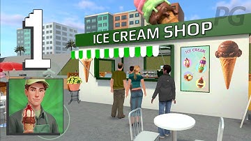 Ice Cream Revolution - Gameplay Walkthrough [Android, iOS Game]