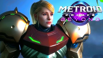 Metroid Prime 4 - Full Game 100% Walkthrough (Hard Mode)