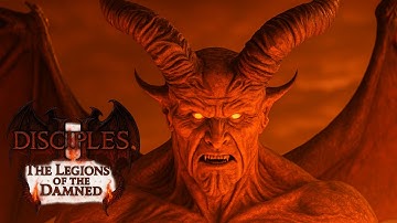 Disciples II — The Legions of the Damned in AI | Part 1