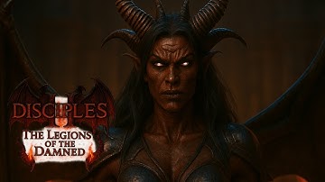 Disciples II — The Legions of the Damned in AI | Part 1