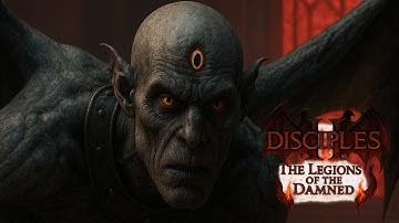 Disciples II — The Legions of the Damned in AI | Part 1