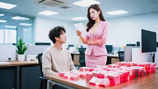 Poor man offended boss during an interview, but 3 days later female CEO beg him for promotion
