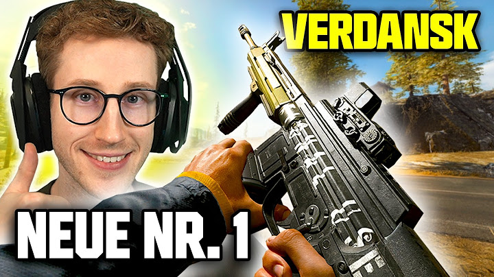 *NEUE MODELL L* ist NOCH STÄRKER aber was dann passiert in WARZONE VERDANSK 2025 geht gar nicht!!