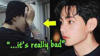 Jungkook left with severe skin damage, Suffered hair loss, BTS’s future