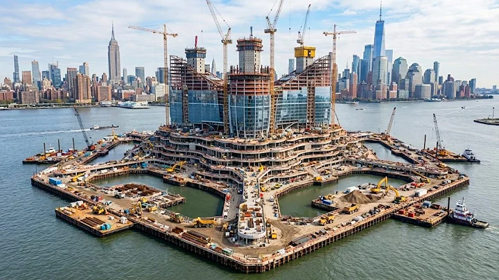 United States’ Engineering - Megaprojects Under Construction In 2026 | Full Documentary