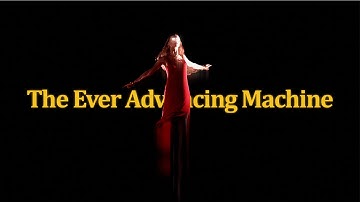 Omnisyntax - The Ever Advancing Machine (Official Music Video)