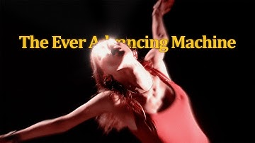 Omnisyntax - The Ever Advancing Machine (Official Music Video)