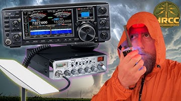 The Most Reliable Long Distance Emergency Communication System