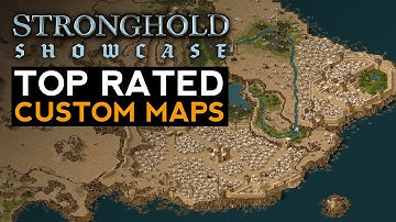 The BEST New Stronghold Crusader Maps